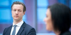 Gernot Blümel räumt seinen CEO-Posten