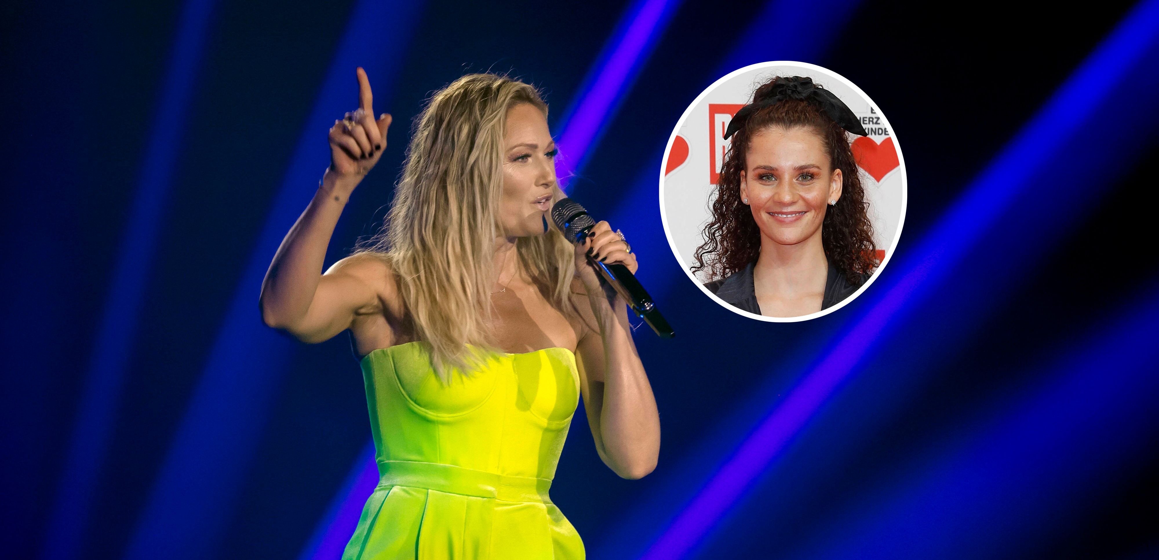 Betty Taube gab sich als Helene Fischer aus. 