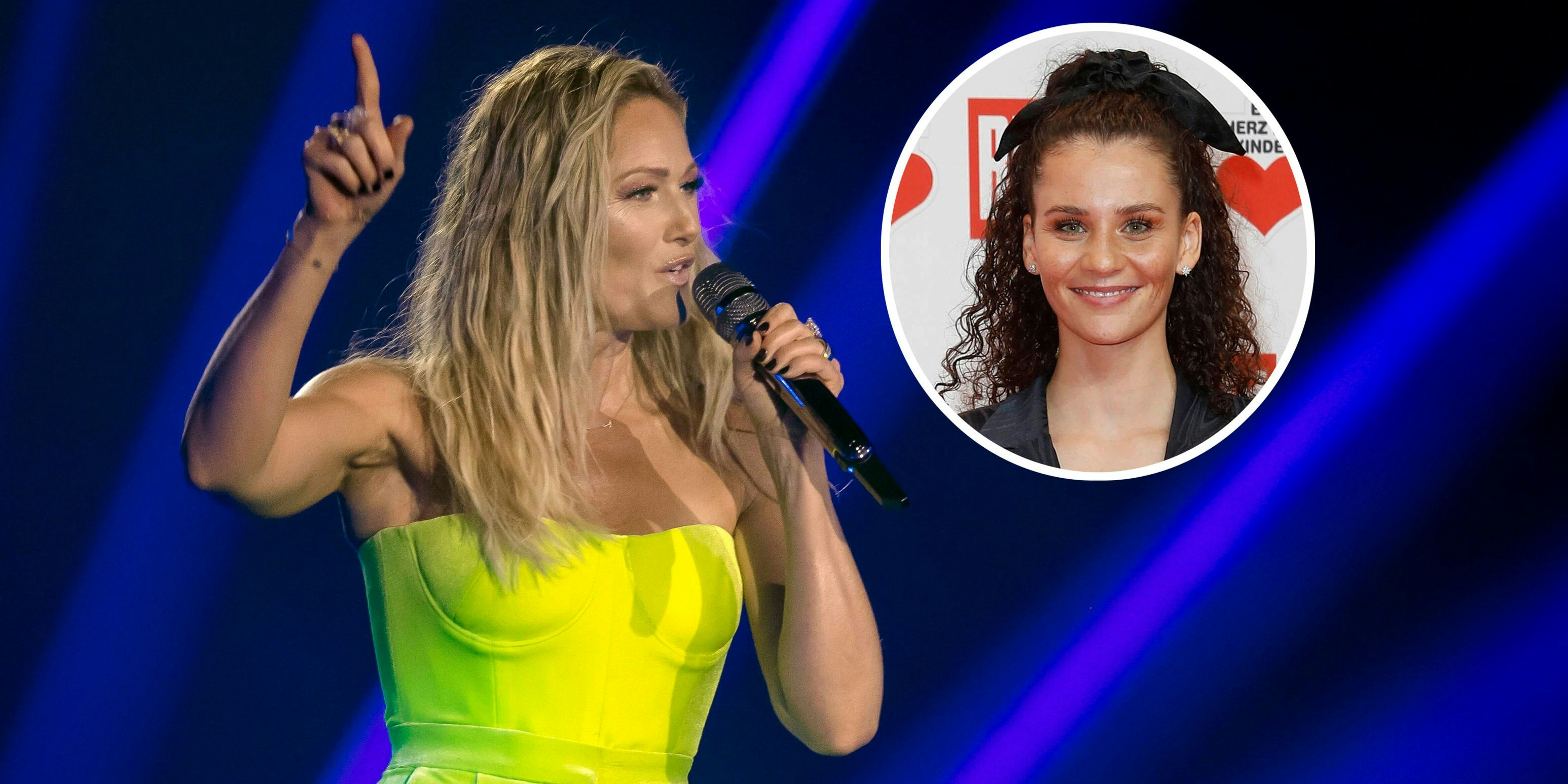 Betty Taube gab sich als Helene Fischer aus. 