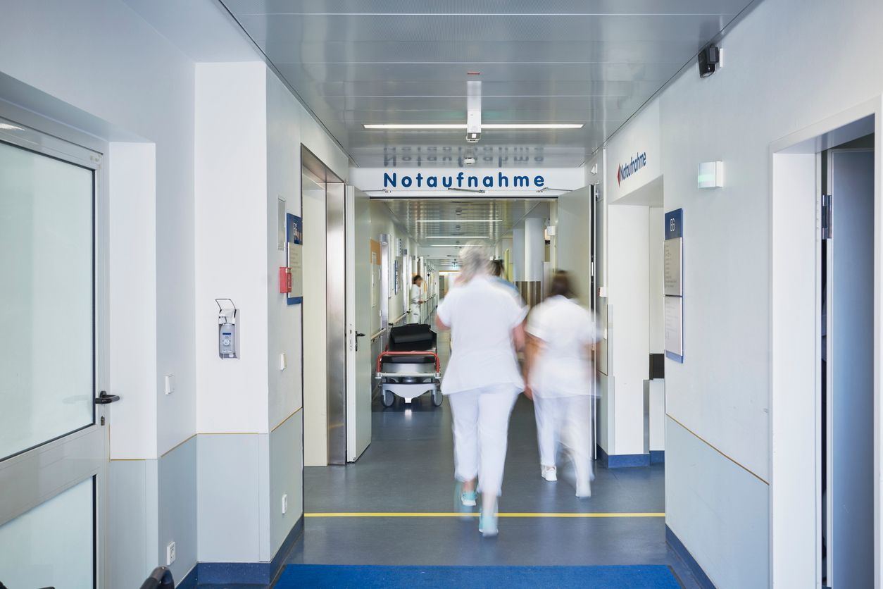 Spitäler NÖ am Anschlag