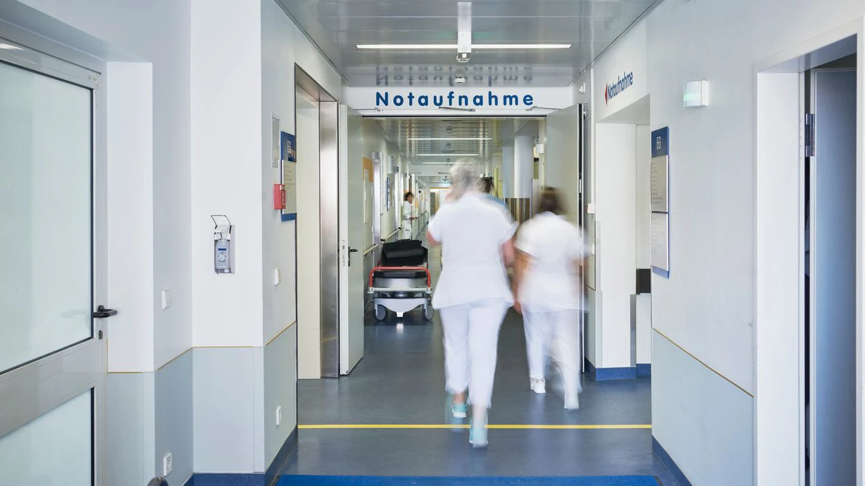 Spitäler NÖ am Anschlag