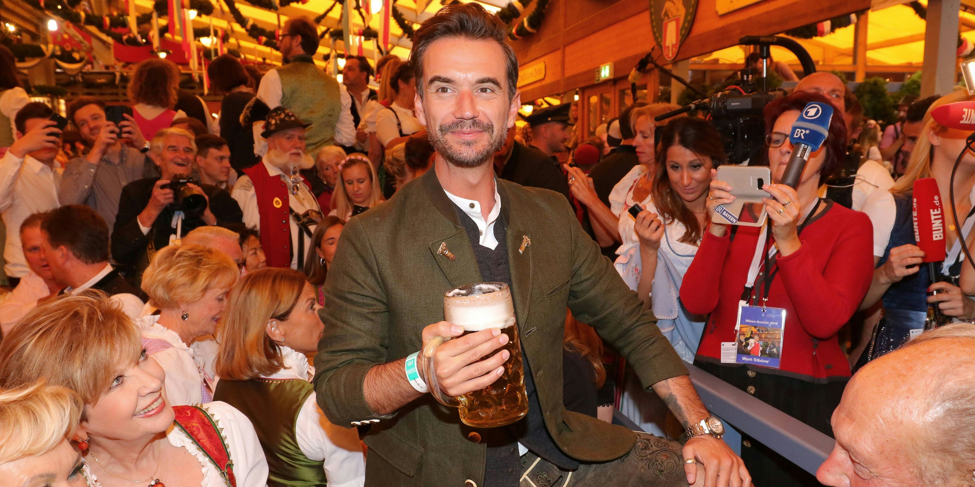 Beendet der Schlagerstar bald seine Karriere? 