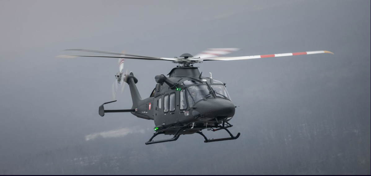 Mehrzweckhubschrauber 