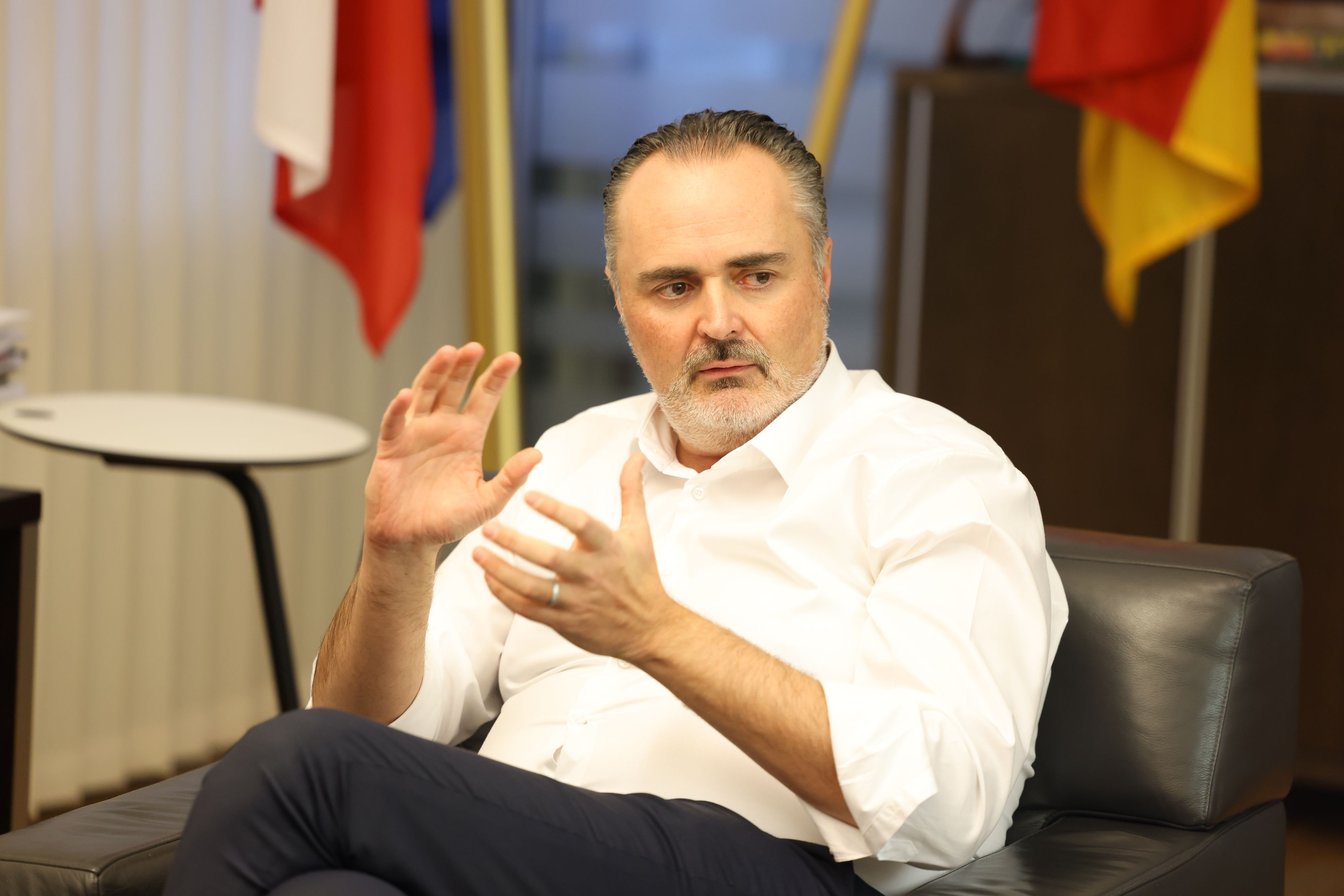 Hans Peter Doskozil hält nichts von den Hacker-Plänen.