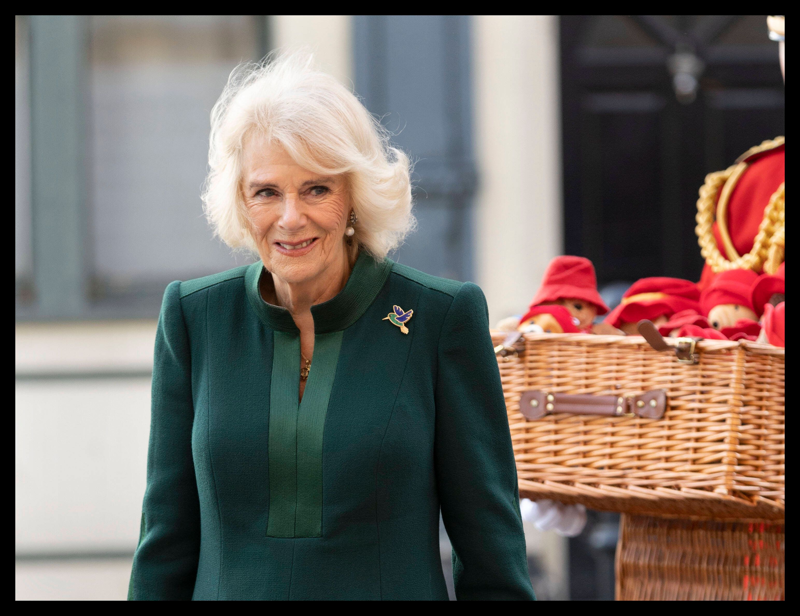 Zufall oder führt Queen Consort Camilla einen Rachefeldzug im Schilde?&nbsp;