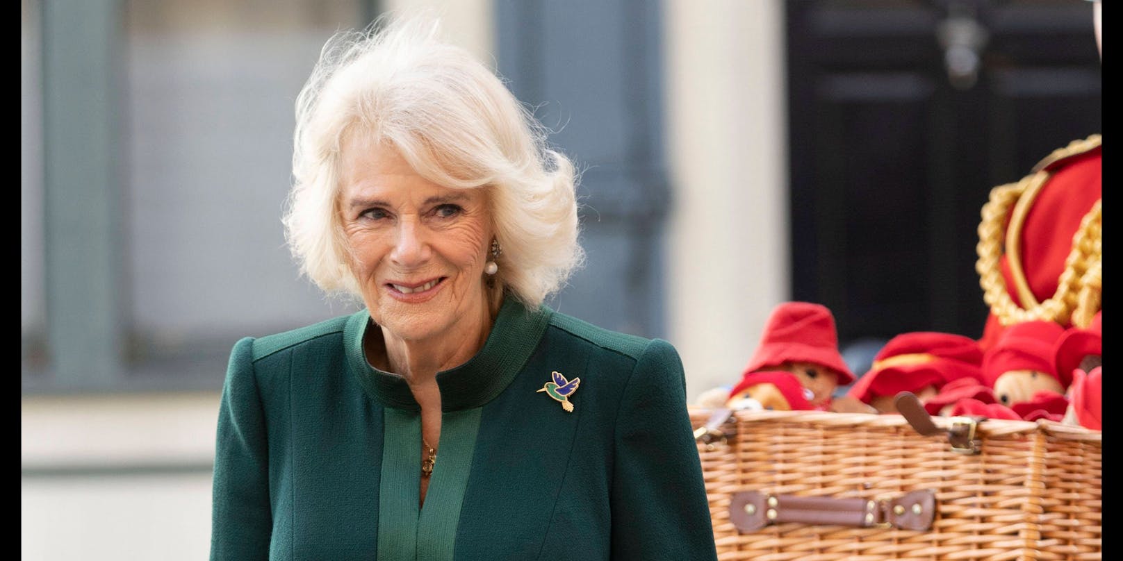 Zufall oder führt Queen Consort Camilla einen Rachefeldzug im Schilde?&nbsp;