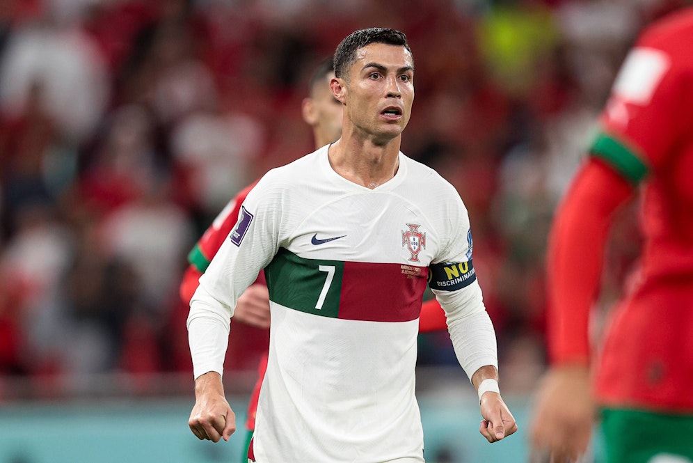 Cristiano Ronaldo soll noch vor dem Jahreswechsel in Saudi-Arabien unterschreiben.&nbsp;