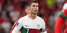 Christkind bringt Ronaldo einen Scheich-Vertrag