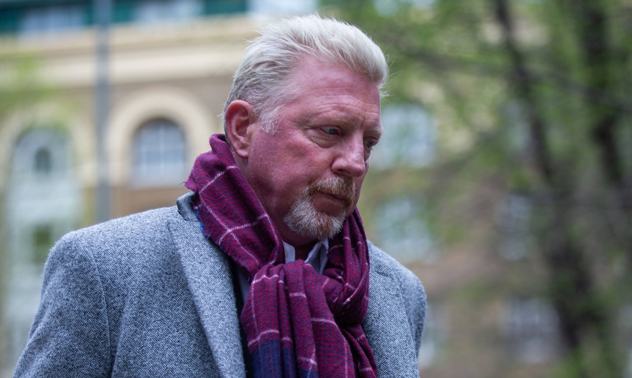 Heute.at - Boris Becker hat schon wieder einen Job