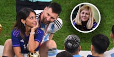 Messi-Mama war gegen die Hochzeit des Fußball-Stars