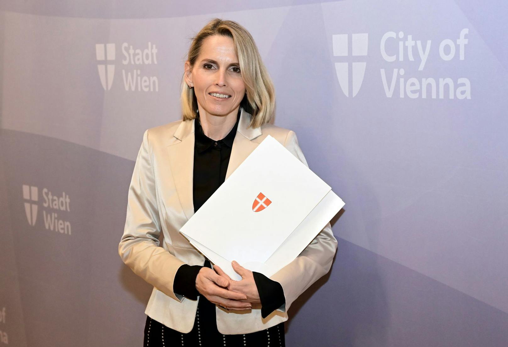 Karin Broukal ist die neue Abteilungsleiterin von Wiens Kindergärten (MA10)