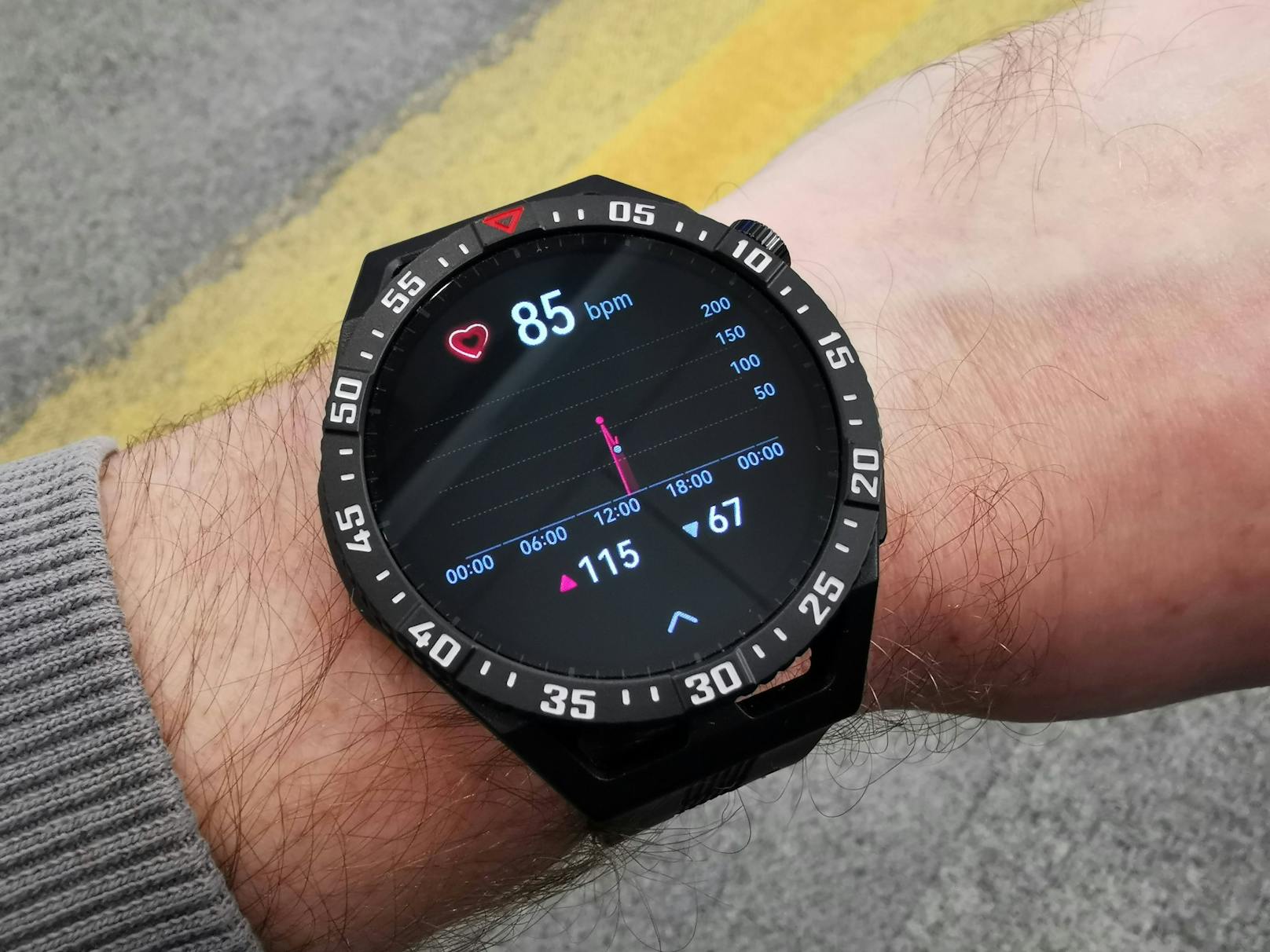 Zum Vergleich: Die "normale" Huawei Watch GT 3 startete beim Launch mit rund 250 Euro, das Pro-Modell gar bei 370 Euro. Der <em>"Heute"</em>-Test der neuen Smartwatch...