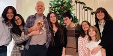 Bruce Willis und Demi Moore werden Großeltern