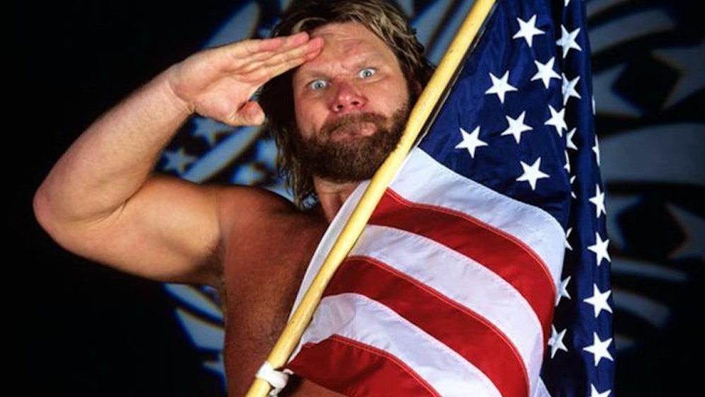 Hacksaw Jim Duggan
