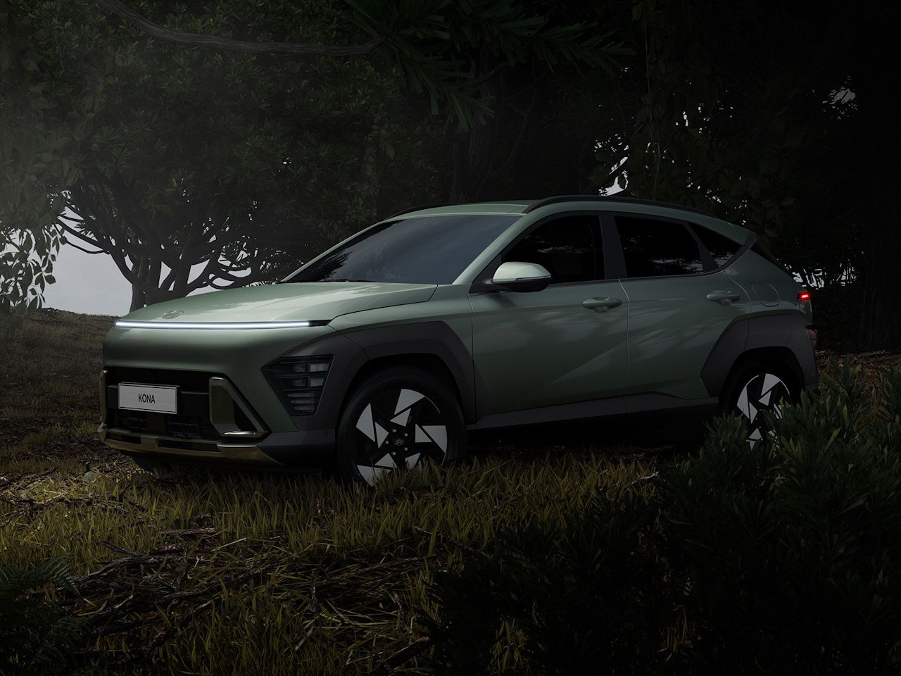 Heute.at - Hyundai zeigt erste Fotos vom neuen Kona