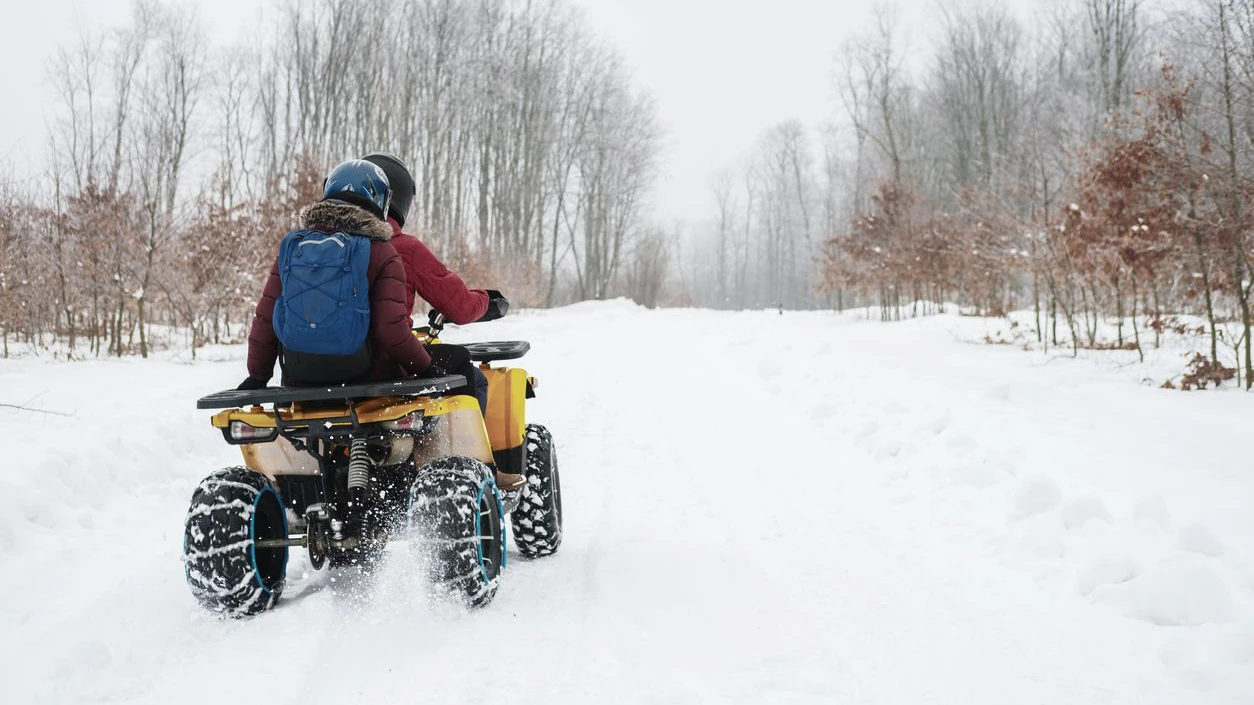 Der Unfall passierte mit einem Quad in See im Paznauntal.