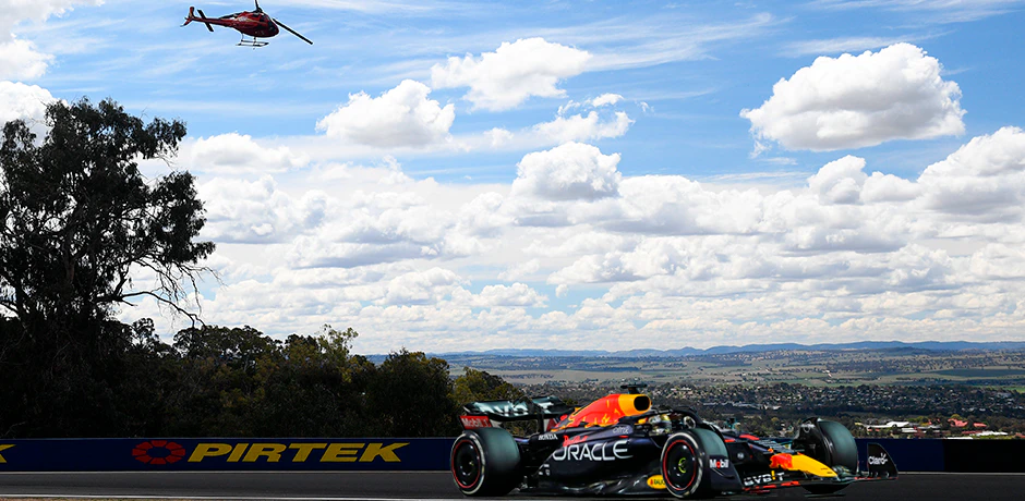 Red Bull will in Bathurst angreifen