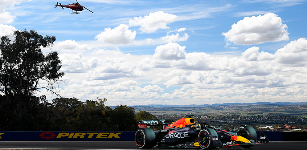 Red Bull will in Bathurst angreifen.