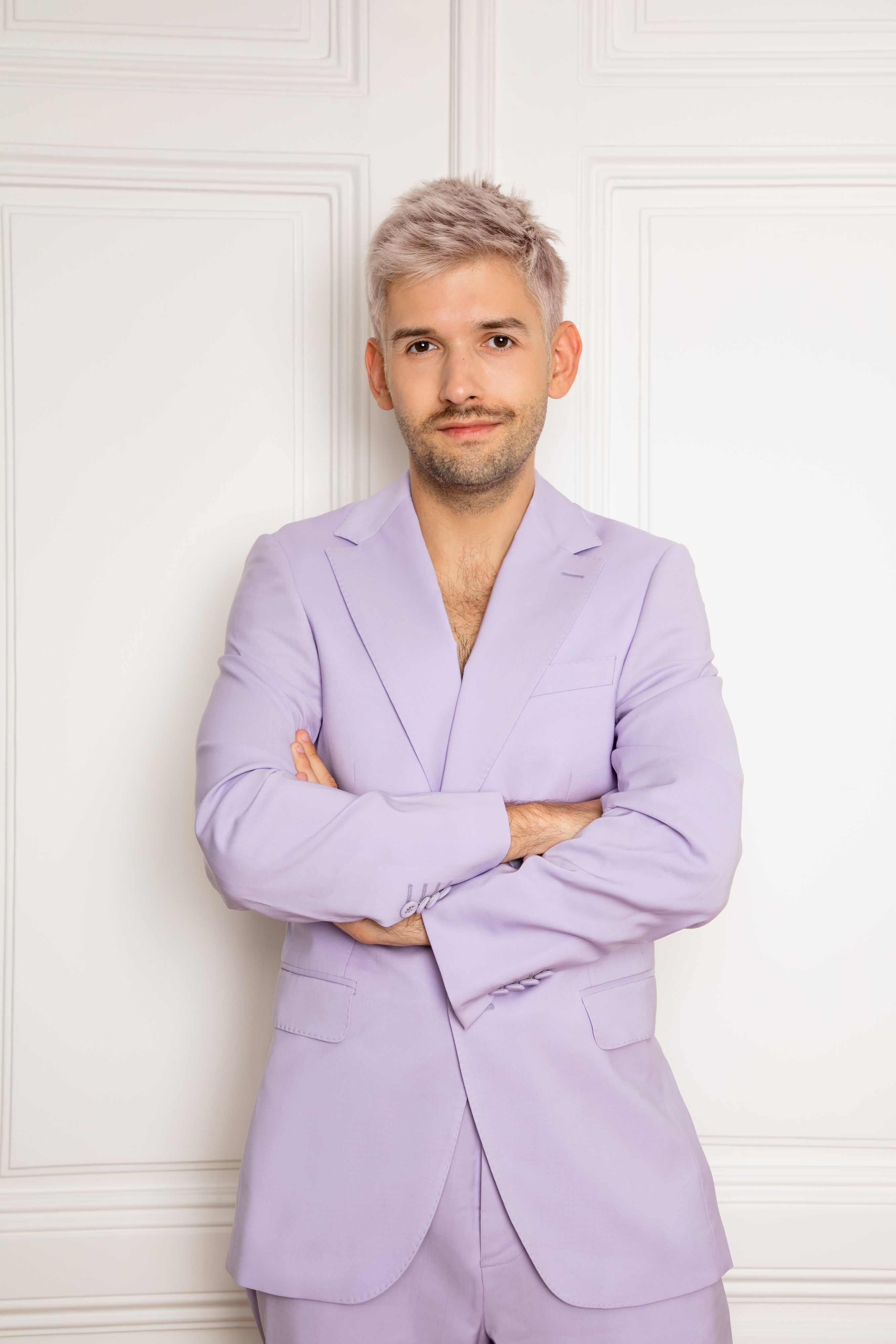 Michi Buchinger wird 2023 für 