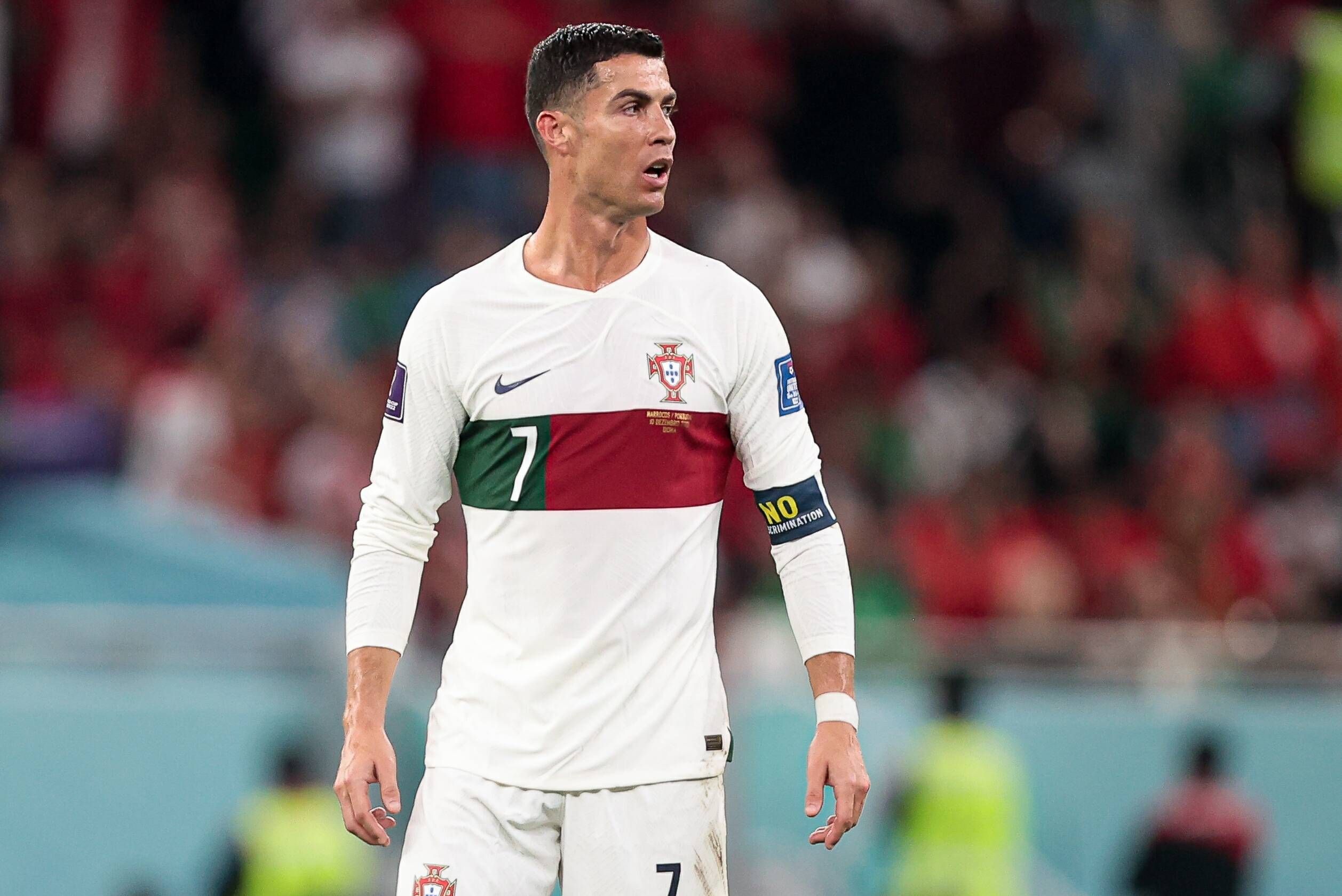 Superstar Cristiano Ronaldo soll seinen Vertrag bei Al-Nassr bereits unterschrieben haben. 