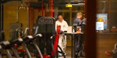 Mordversuch in Fitnesscenter: Heftige Kritik an Polizei