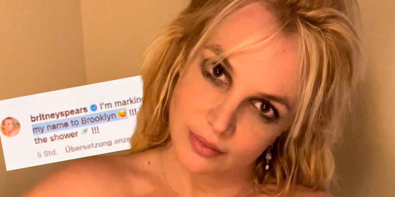 Heute.at - Echt jetzt? Britney Spears hat ihren Namen geändert