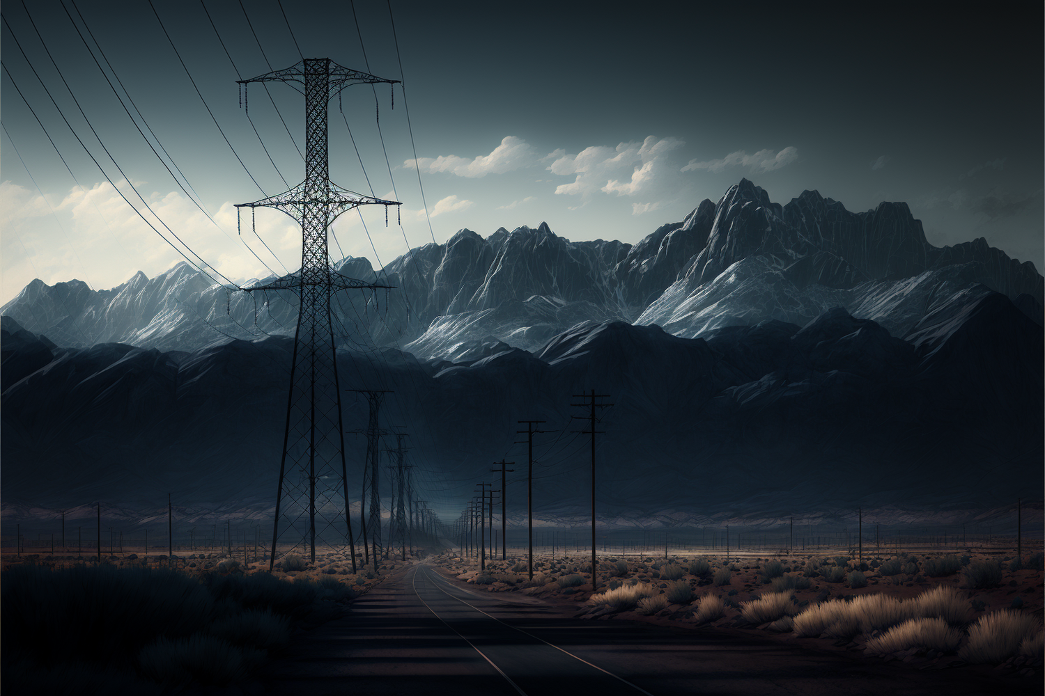 Die Steiermark wird im Ernstfall nach Zonen vom Netz genommen (Symbolgrafik)