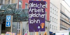 Tiroler Frauen verdienen österreichweit am wenigsten