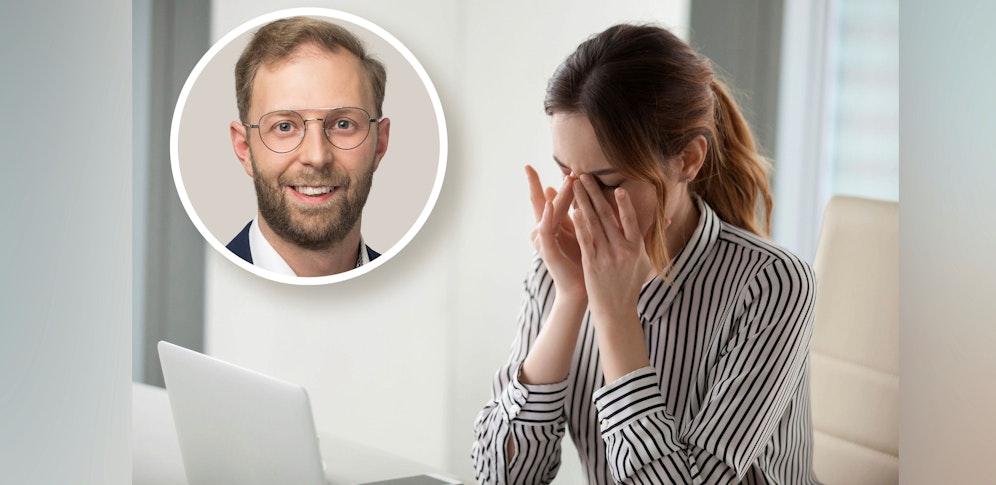 Experte Philipp Orso erklärt, welche Tipps gegen trockene Augen helfen.