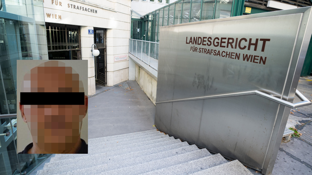 50-Jähriger soll gehandicapten Rentner ausgeraubt haben.