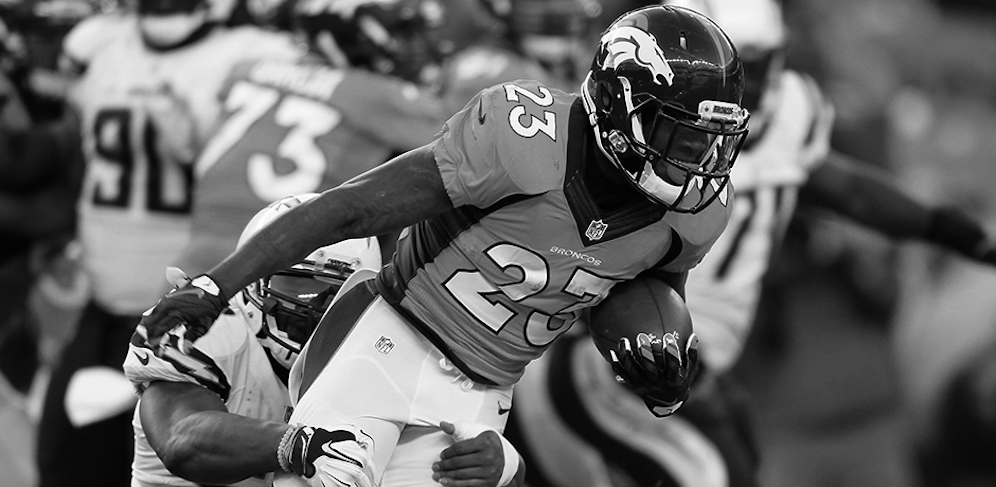 Ex-Football-Star Ronnie Hillman ist im Alter von nur 31 Jahren verstorben. 