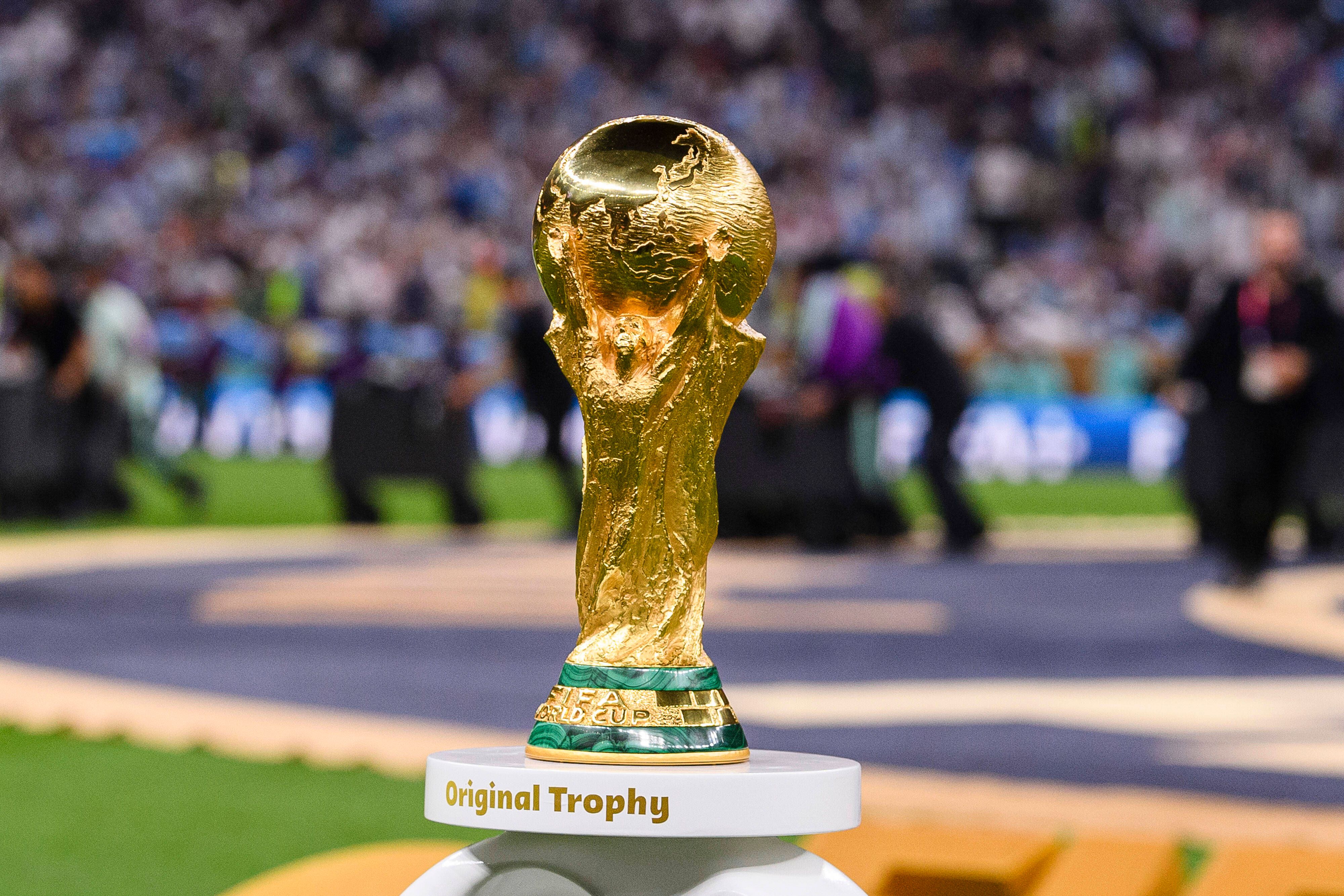 Dieser Verein kickte die meisten WM-Minuten.