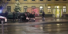 Tempo 140 – Polizei jagt Raser mitten durch Wien