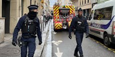 Schüsse in Paris – mehrere Tote, "es herrscht Panik"