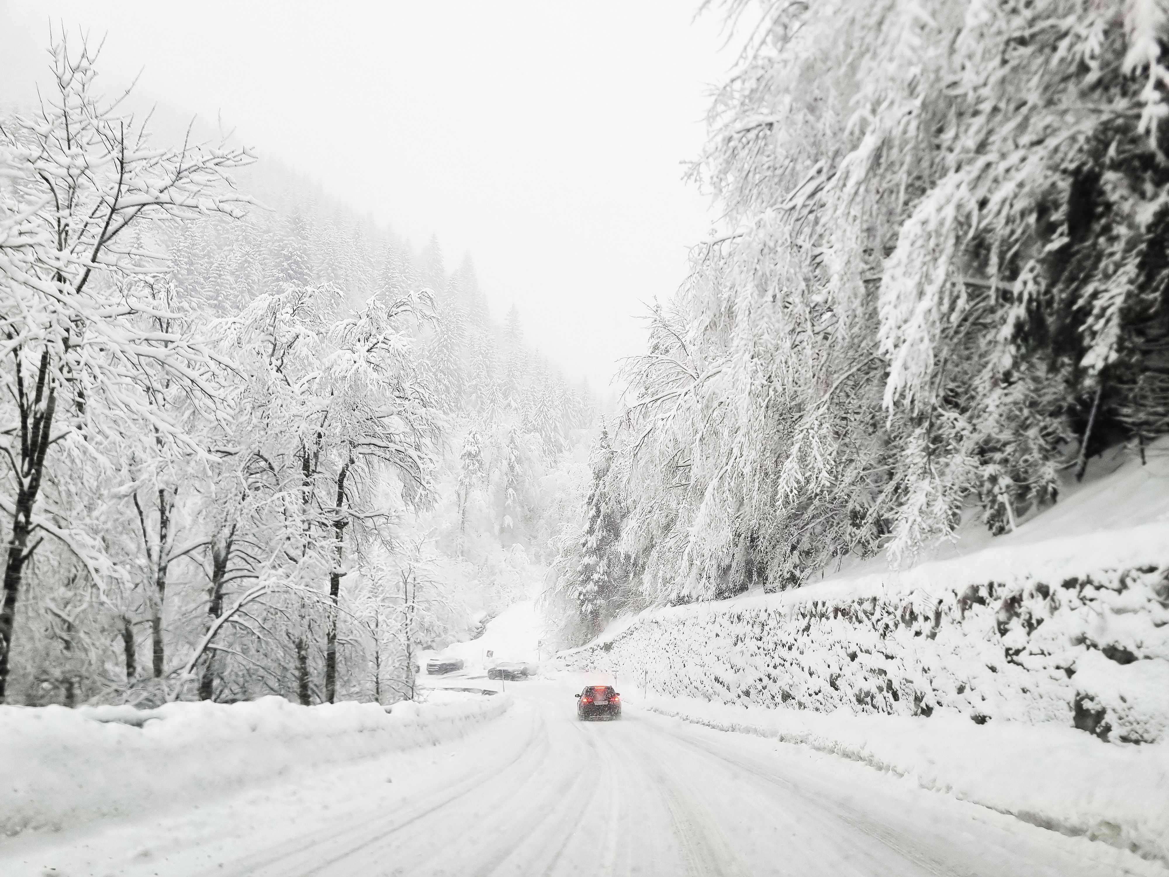 Auf der Loiblpassstraße kommt es immer wieder zu Murenabgängen und Steinschlag.&nbsp;