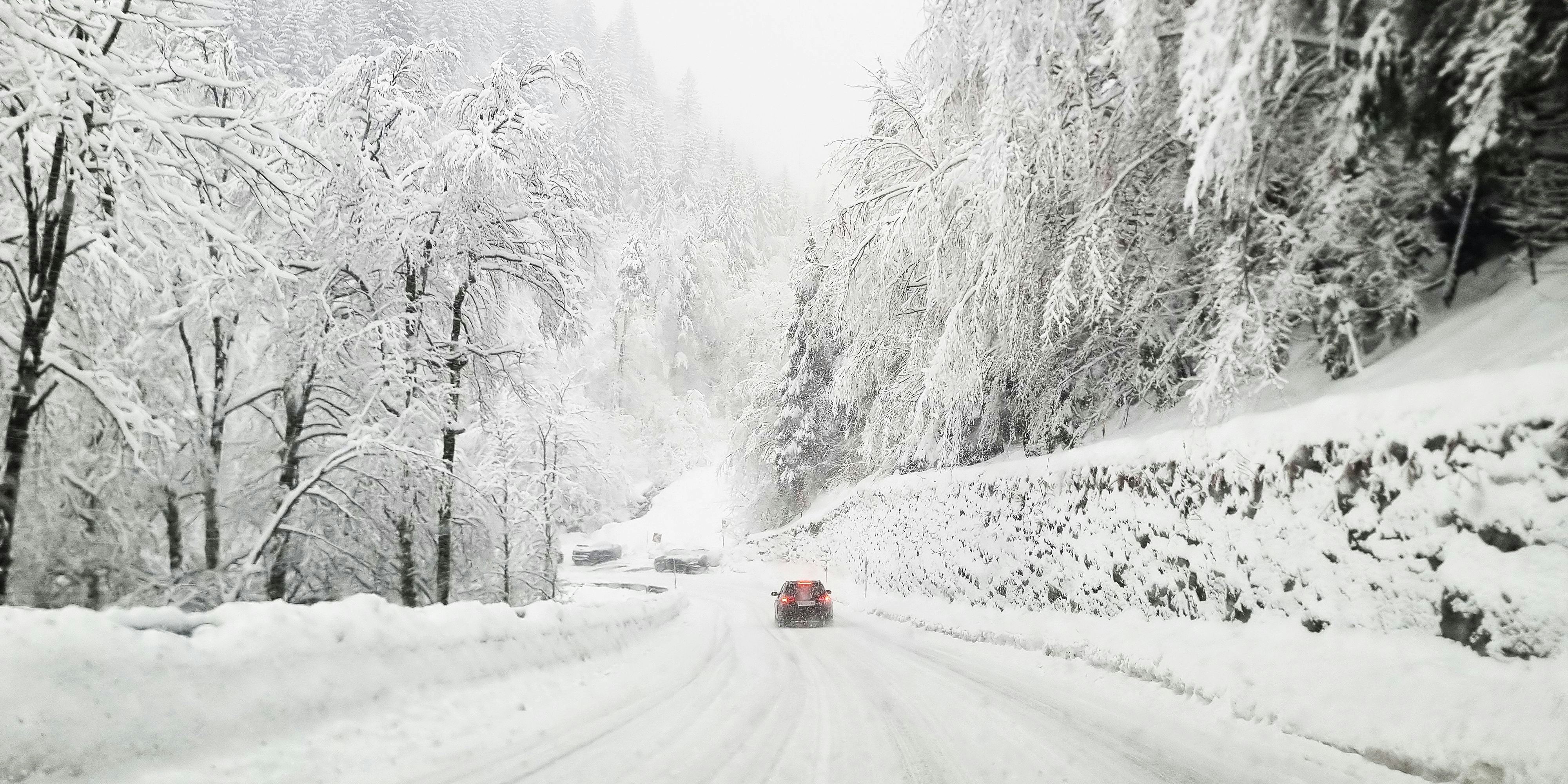 Auf der Loiblpassstraße kommt es immer wieder zu Murenabgängen und Steinschlag. (Archivbild)