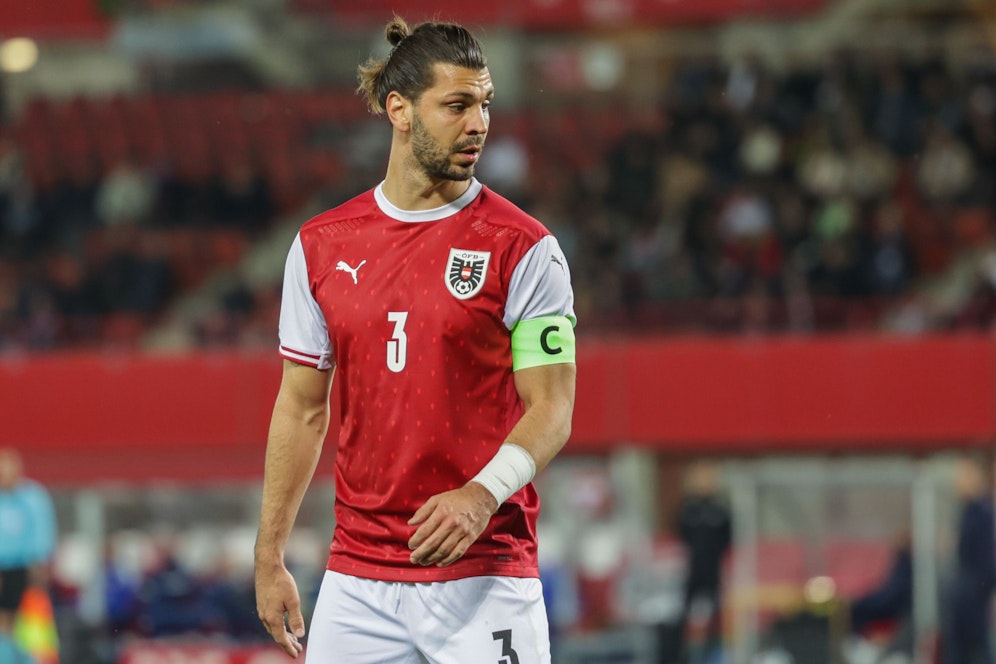 Aleksandar Dragovic könnte ab Winter in der Serie-A auflaufen.