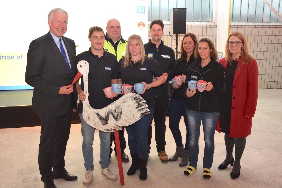 Stork Club: 24 Mütter per Telefon durch die Geburt begleitet