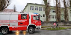 Brand in Volksschule – alle Kinder evakuiert