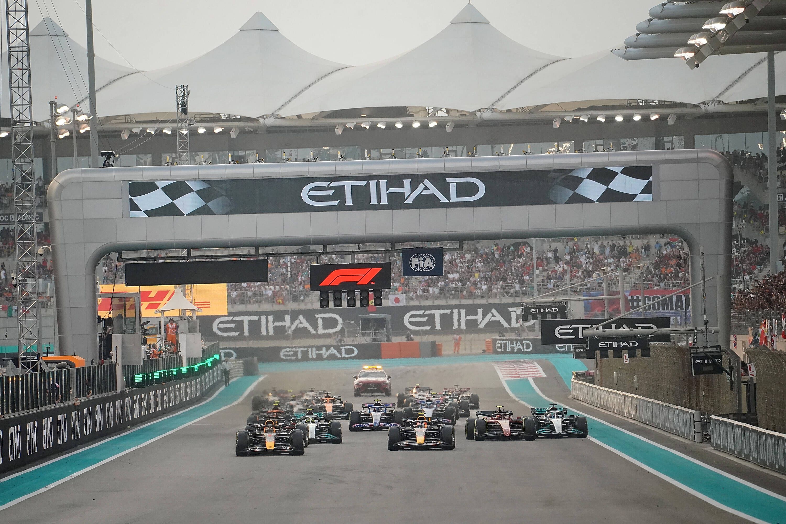Vergrößert die F1 das Starterfeld?