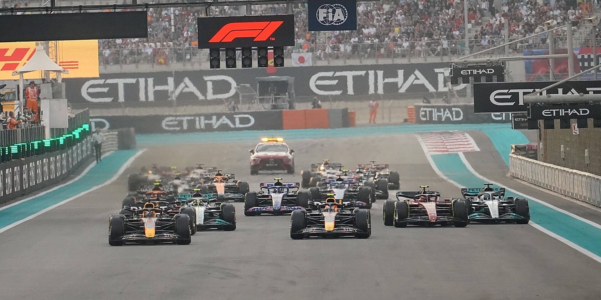 Vergrößert die F1 das Starterfeld?