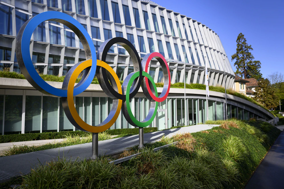 Boxen könnte schon 2024 aus dem Olympia-Programm fliegen. 