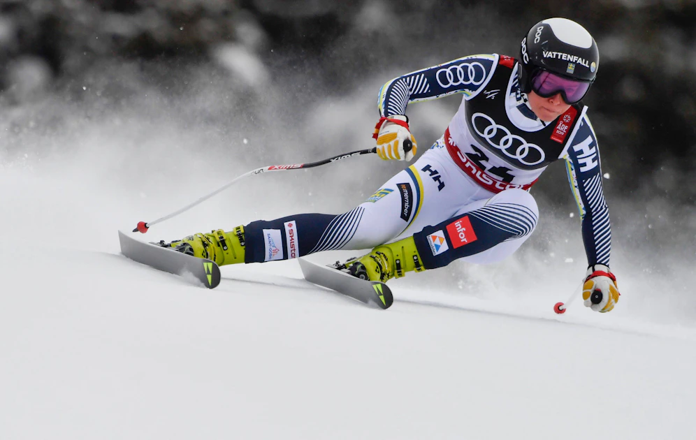 Ski-Ass Lisa Hörnblad 
