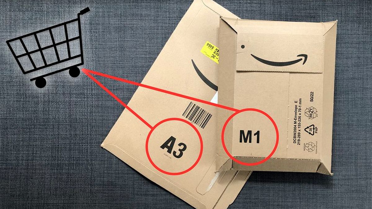 Digital – Das verraten Amazons Geheimcodes über dein Paket | Heute.at