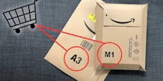 Das verraten Amazons Geheimcodes über dein Paket
