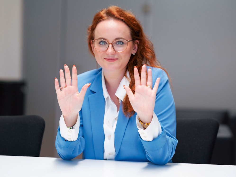 ÖVP-Politikerin Laura Sachslehner kennt 50 sexistische Männer in der Politik. 20 davon sind laut der Wienerin in ihrer eigenen Partei.