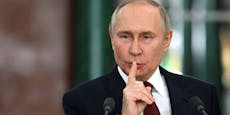 "Krieg beenden" – jetzt lässt Putin die Masken fallen