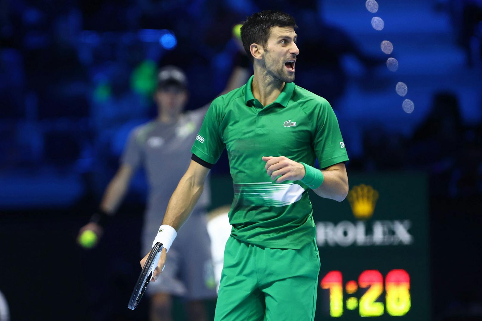 Novak Djokovic darf wieder nach Australien Reisen, die Mehrheit der Bevölkerung ist aber nicht dafür. 