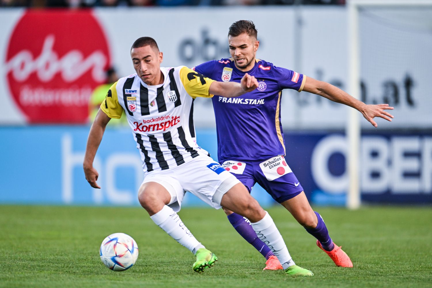 Marin Ljubicic bleibt beim LASK