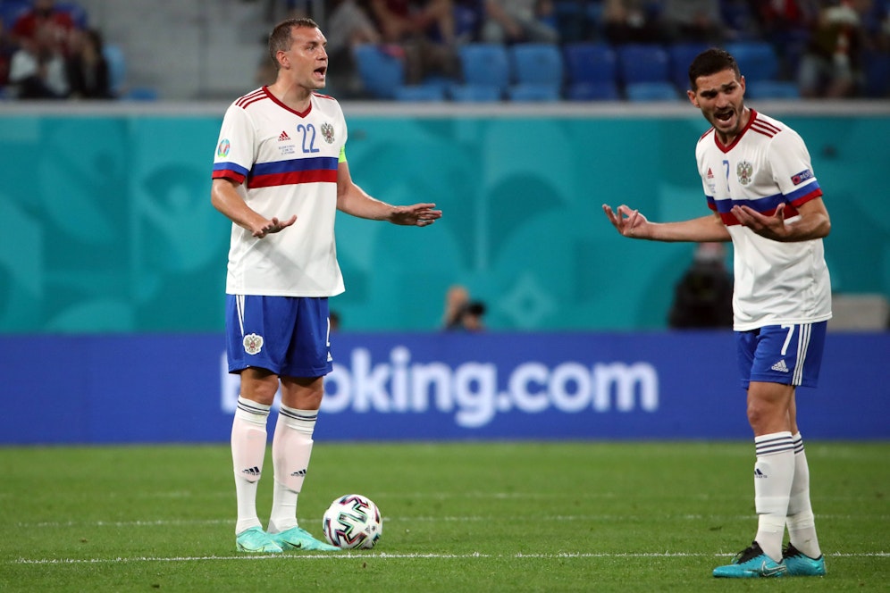 Wechsel Russland nach Asien?